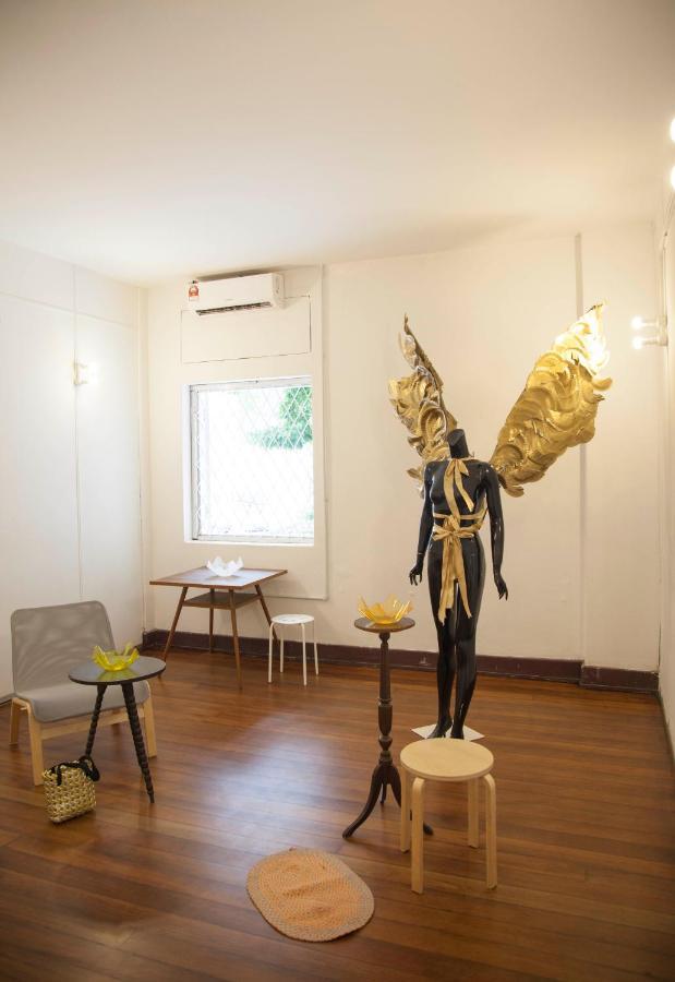 Ywca Kuala Lumpur Hostel Екстериор снимка