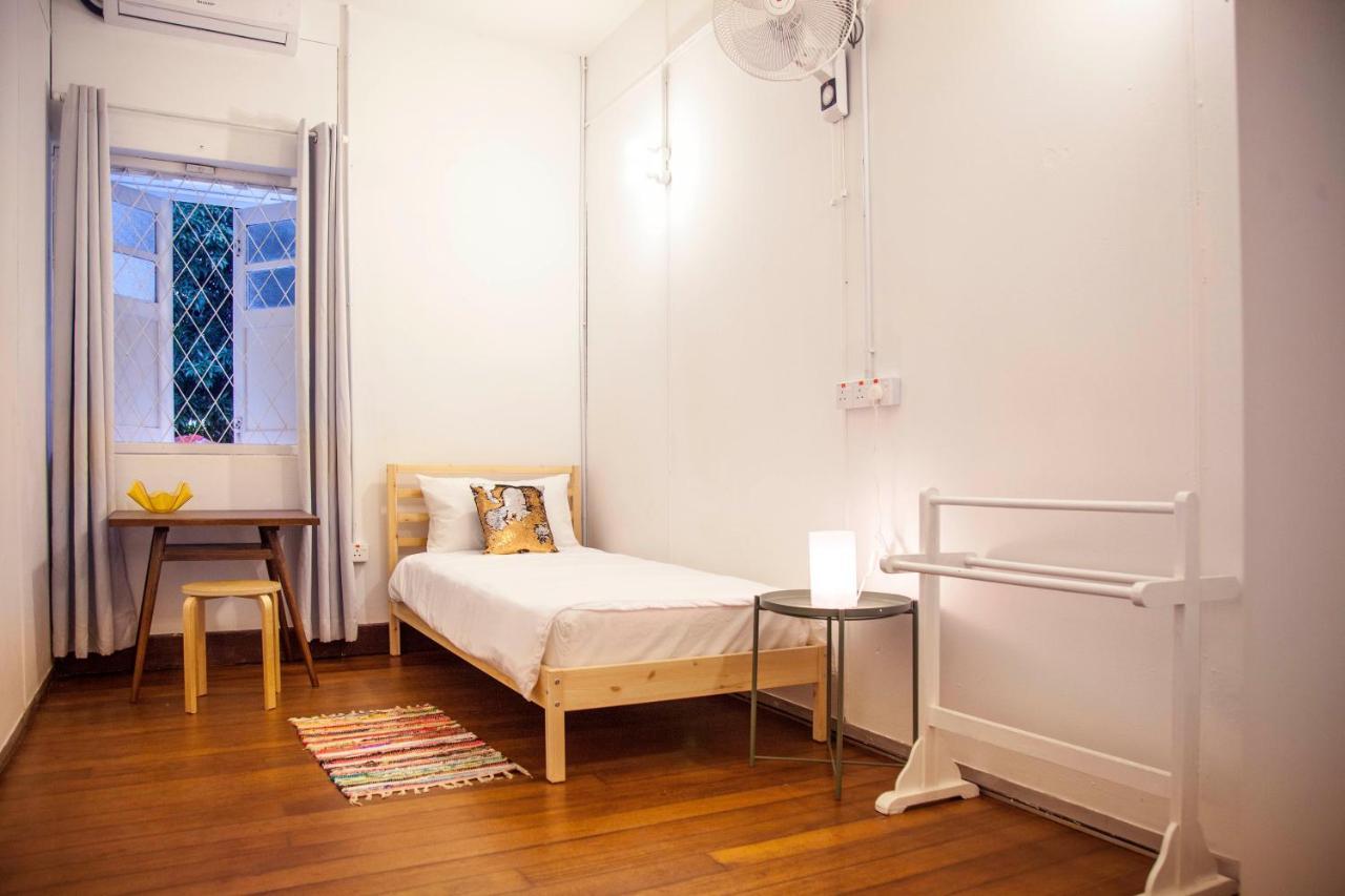 Ywca Kuala Lumpur Hostel Екстериор снимка