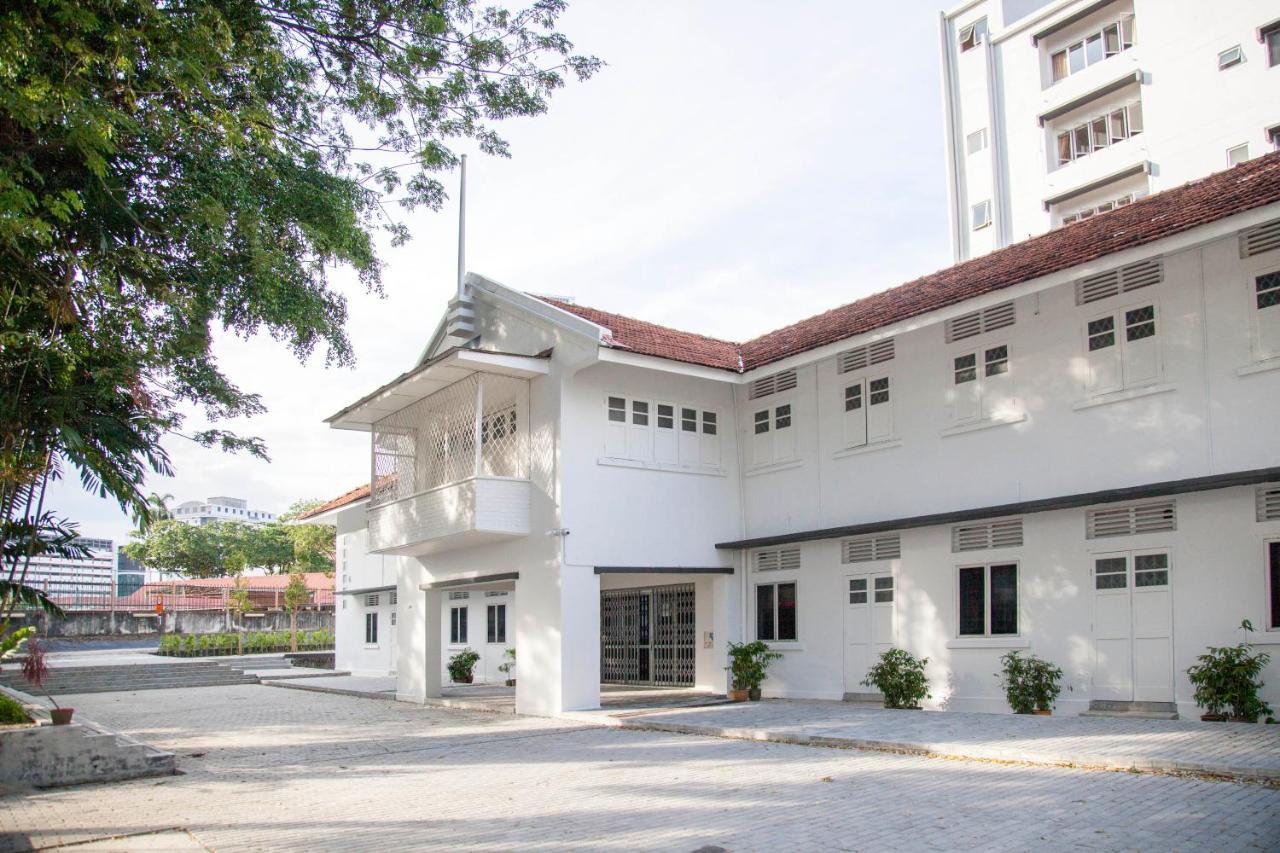Ywca Kuala Lumpur Hostel Екстериор снимка