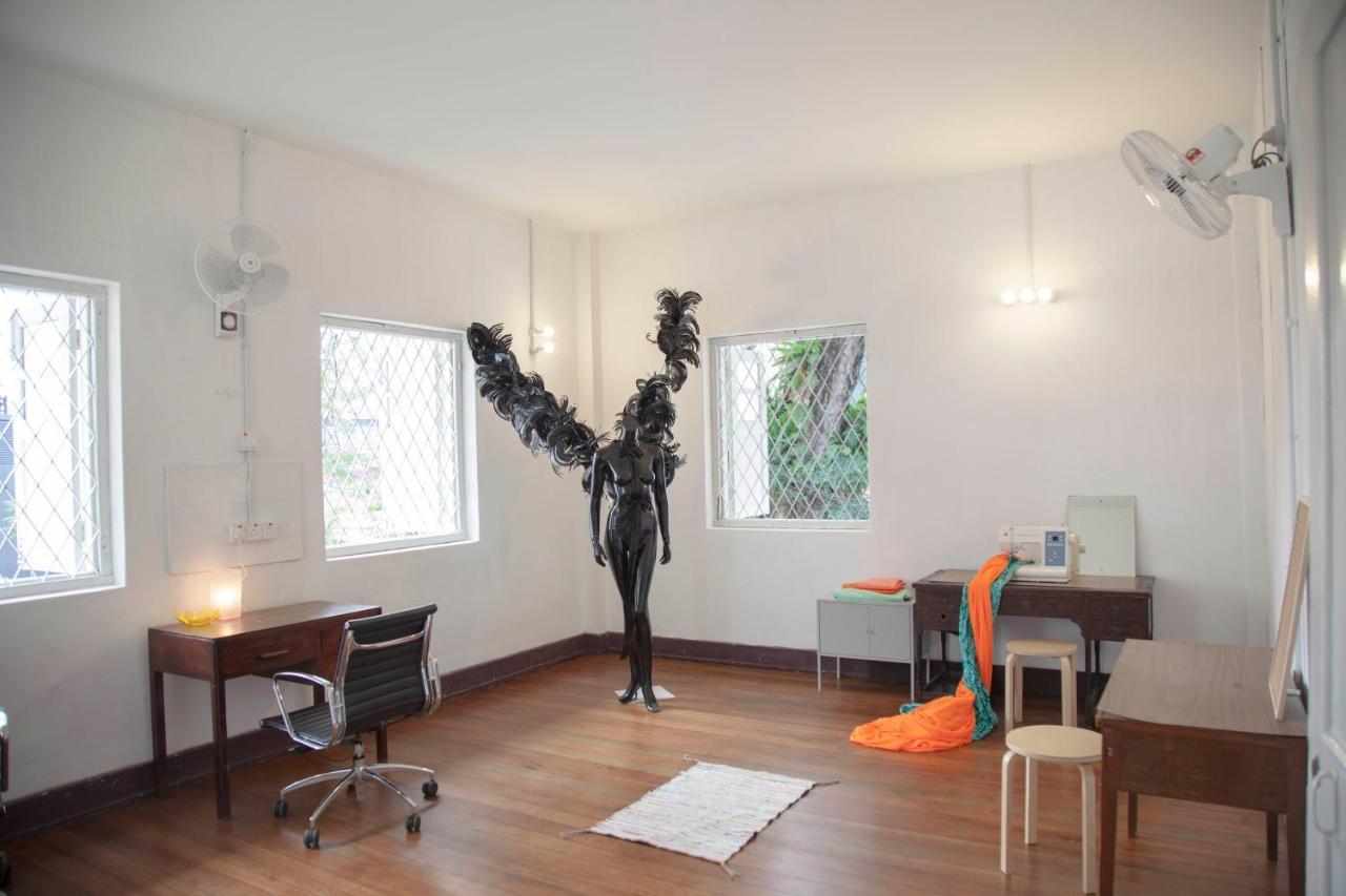 Ywca Kuala Lumpur Hostel Екстериор снимка