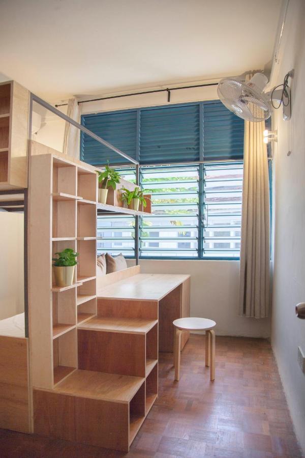 Ywca Kuala Lumpur Hostel Екстериор снимка