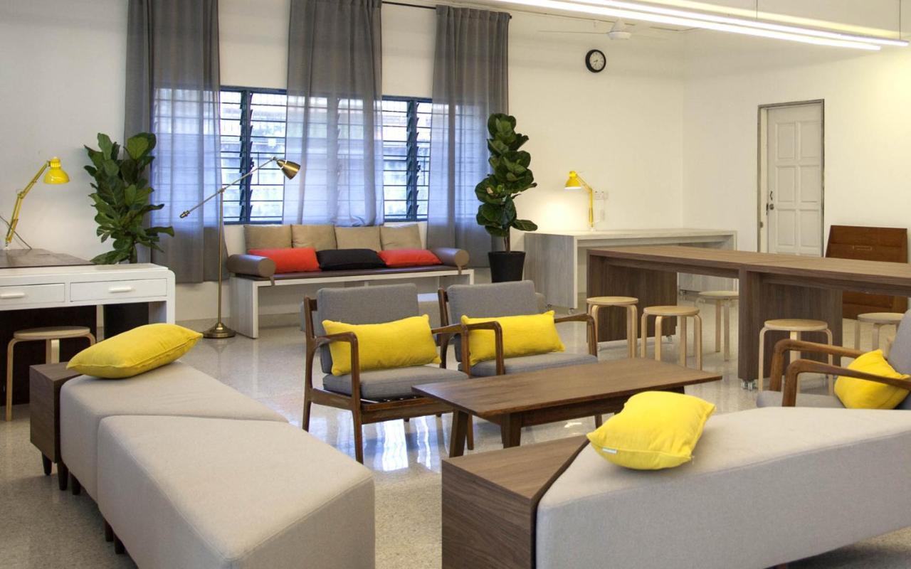 Ywca Kuala Lumpur Hostel Екстериор снимка