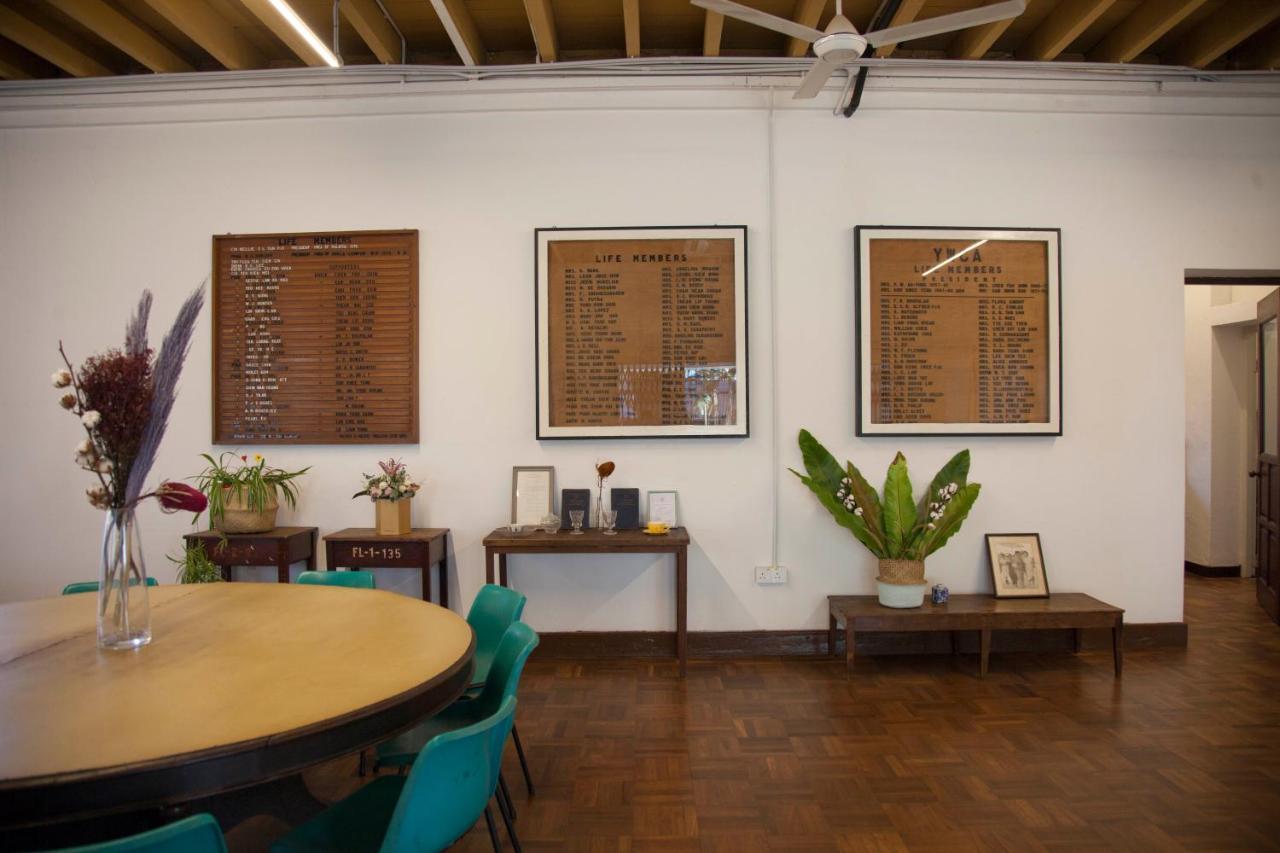 Ywca Kuala Lumpur Hostel Екстериор снимка