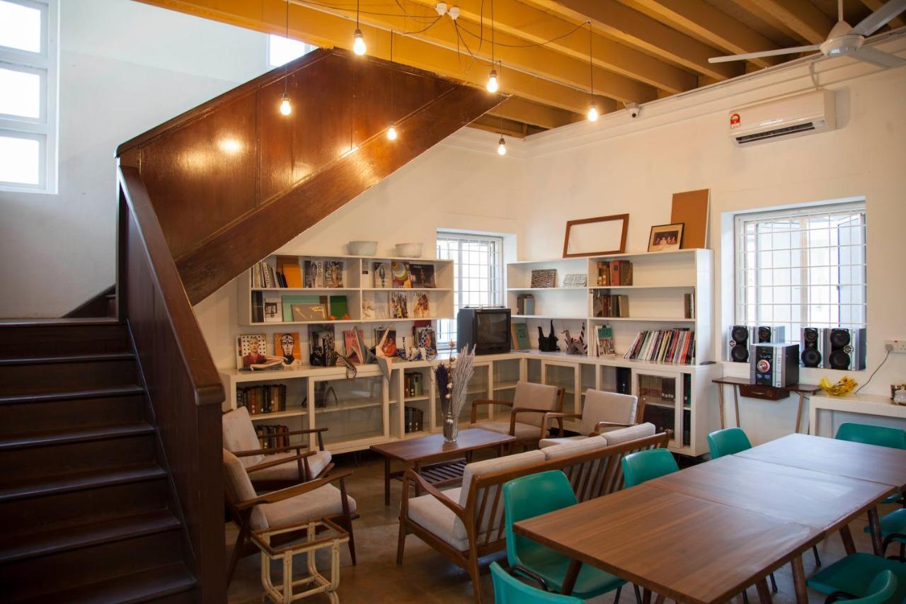 Ywca Kuala Lumpur Hostel Екстериор снимка